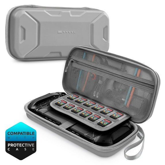 Mumba Carrying Case for Nintendo Switch 2 (2025), [Plus Version ...