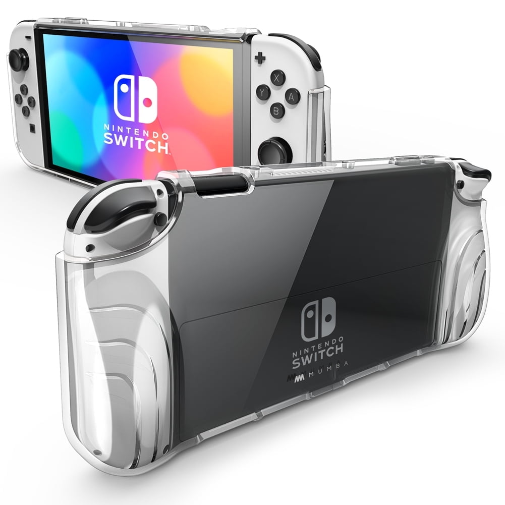 Mumba Case for Nintendo Switch OLED 2021, [Thunderbolt Mumba Case for Nintendo Switch OLED 2021, [Thunderbolt