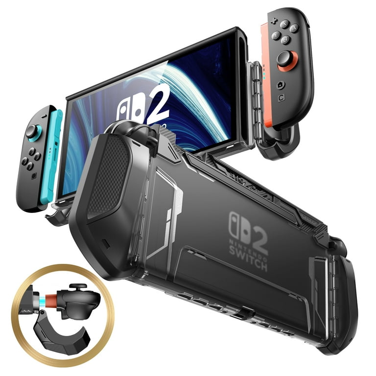Mumba Dockable Case for Nintendo Switch 2 (2025), [Blade