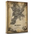 thumbnail image 1 of Mumbai Map Poster, India Map Art Poster, Canvas, Mumbai Map City style Watercolor art Poster, Mumbai Map Canvas - 89AZ1219, 1 of 6