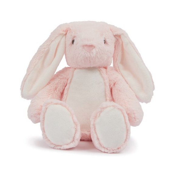 Mumbles Printme Mini Bunny Plush Toy
