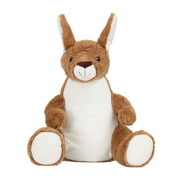 Mumbles Zippie Kangaroo Plush Toy