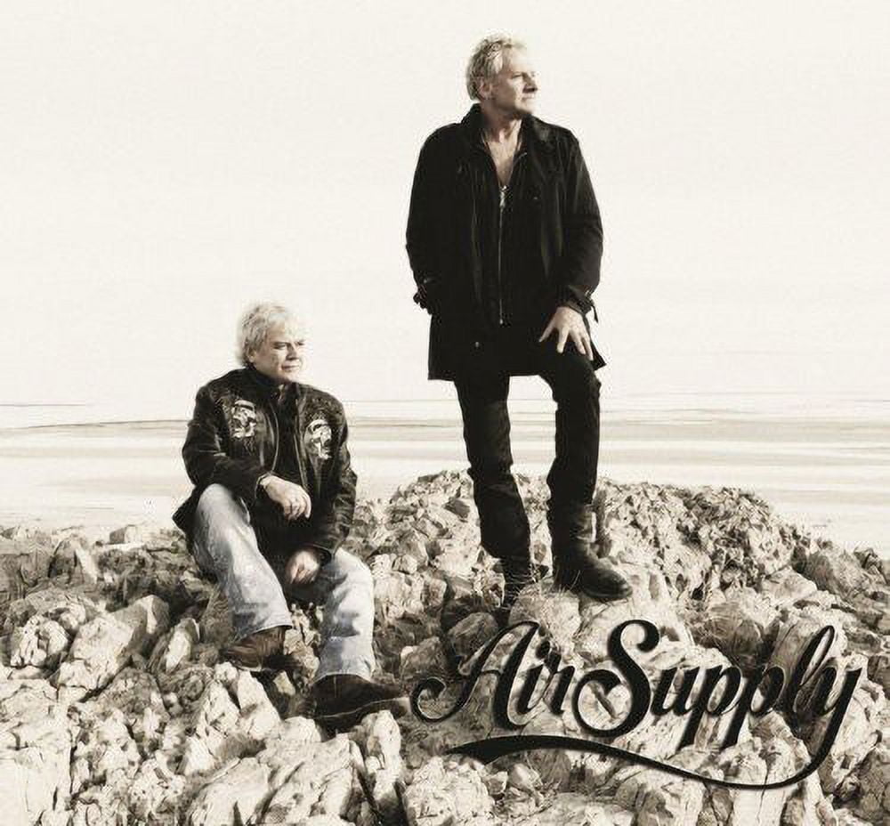 Pre-Owned - Mumbo Jumbo [Digipak] by Air Supply (CD, May-2010, Odds On Records)