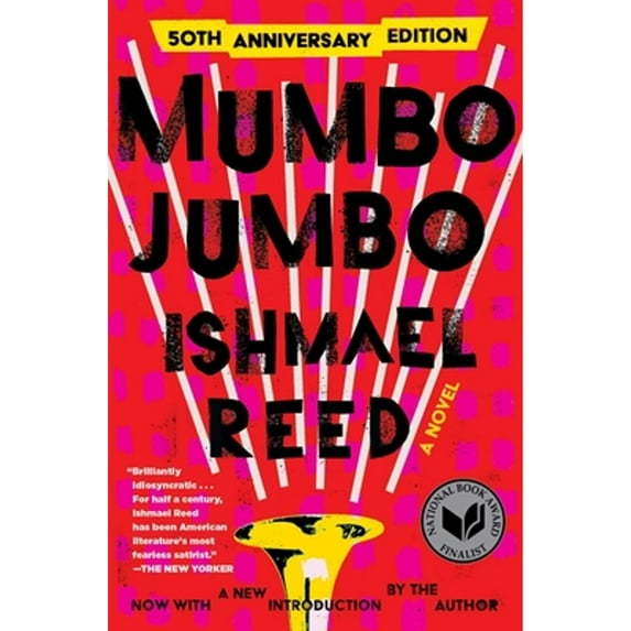 Pre-Owned Mumbo Jumbo (Paperback) 0684824779 9780684824772