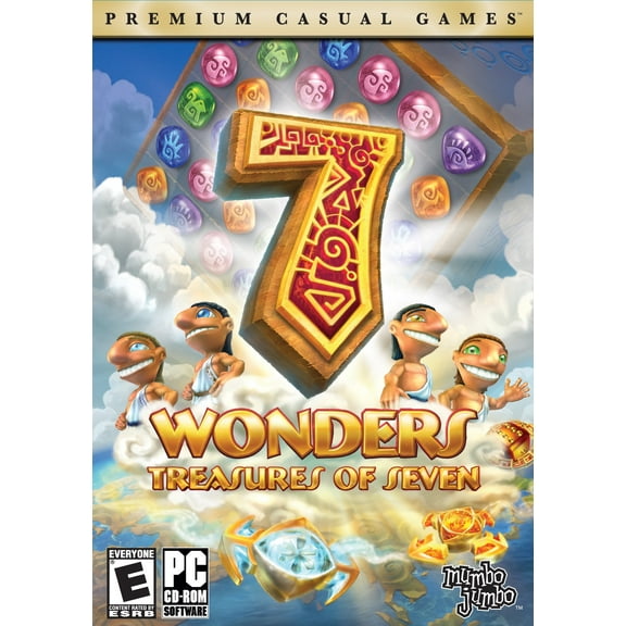 7 Wonders: Treasures of Seven - PC