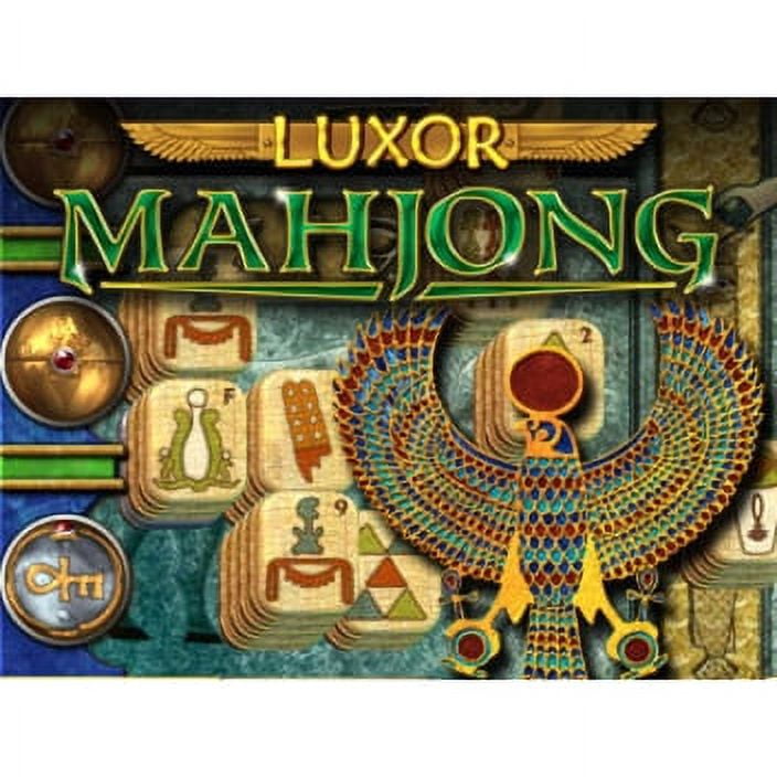 MumboJumbo Luxor Mahjong