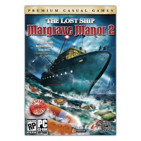 Margrave Manor 2: The Lost Ship