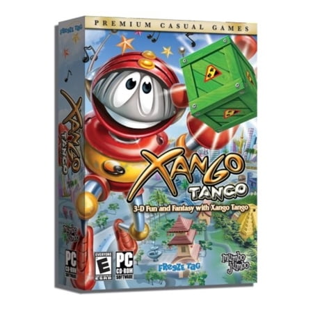 MumboJumbo Xango Tango
