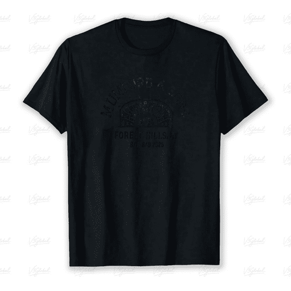 Mumford And Sons Forest Hills New York Concert Event Unisex T-shirt up to size 5XL
