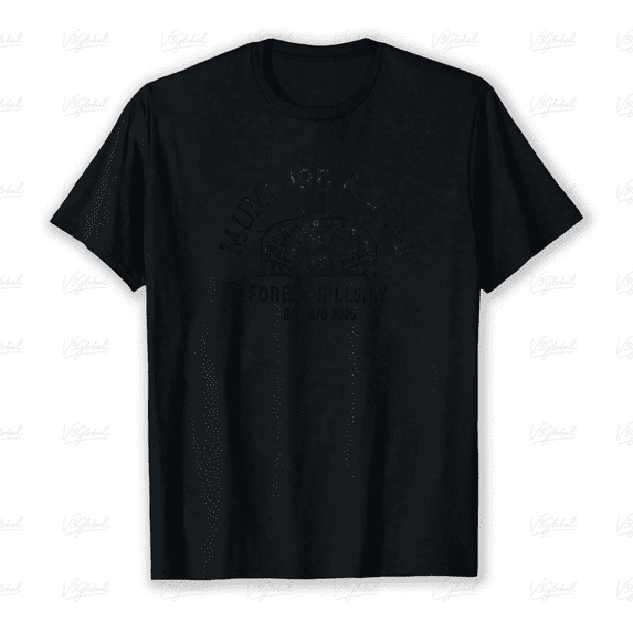 Mumford And Sons Forest Hills New York Concert Event Unisex T-shirt up to size 5XL