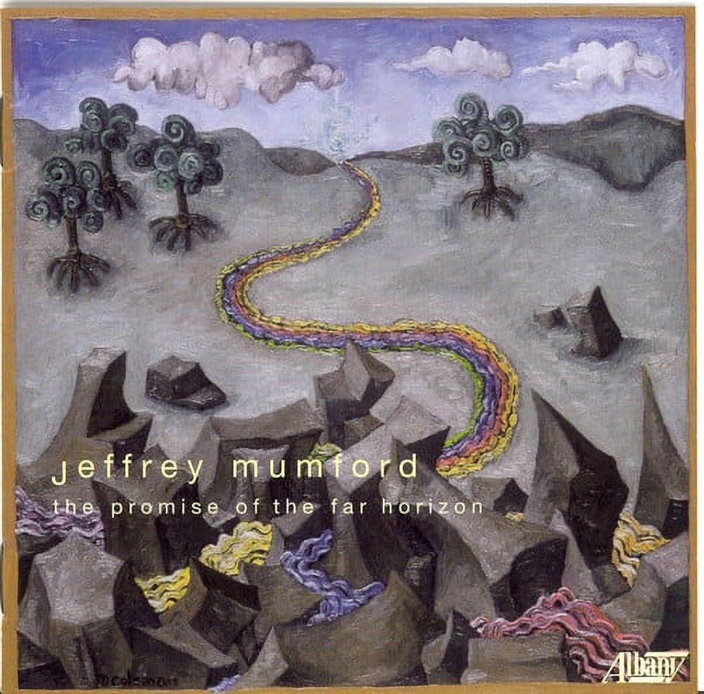 Mumford / Kampmeier / Core Ens / Taylor - Promise of the Far Horizon - Music & Performance - CD