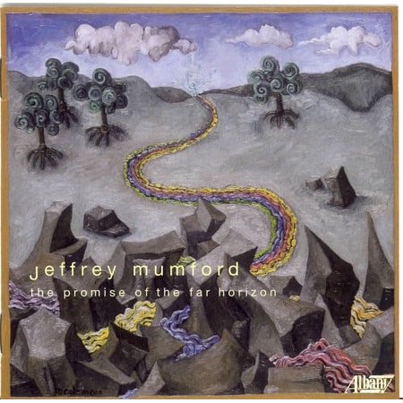 Mumford / Kampmeier / Core Ens / Taylor - Promise of the Far Horizon - Music & Performance - CD