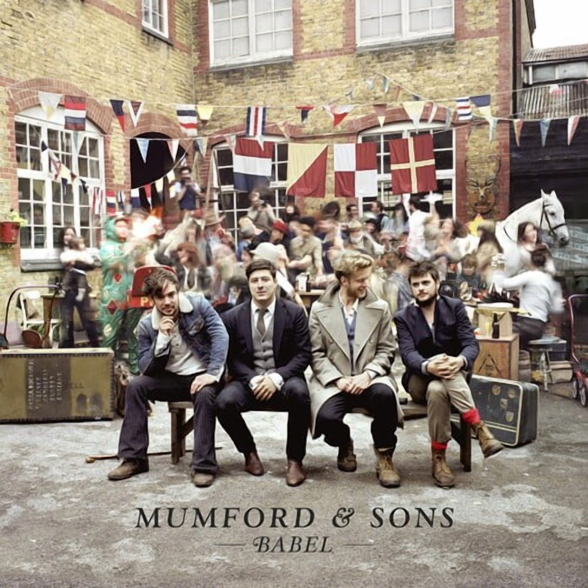 Mumford & Sons - Babel (Deluxe Edition) - Music & Performance - CD
