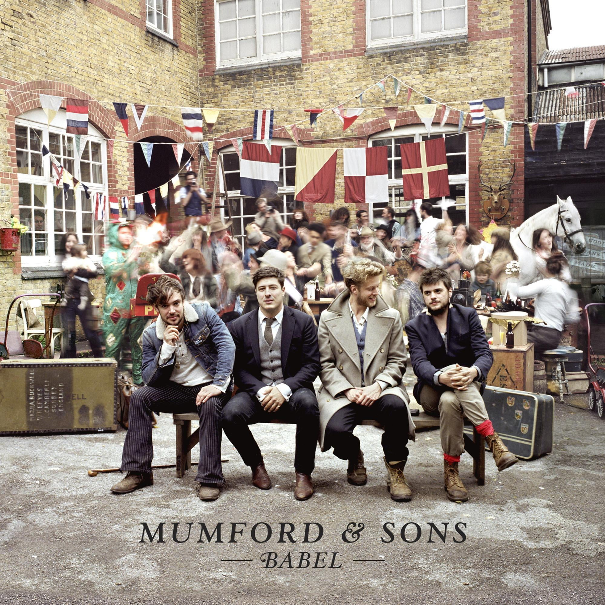 Mumford & Sons - Babel - Music & Performance - Vinyl