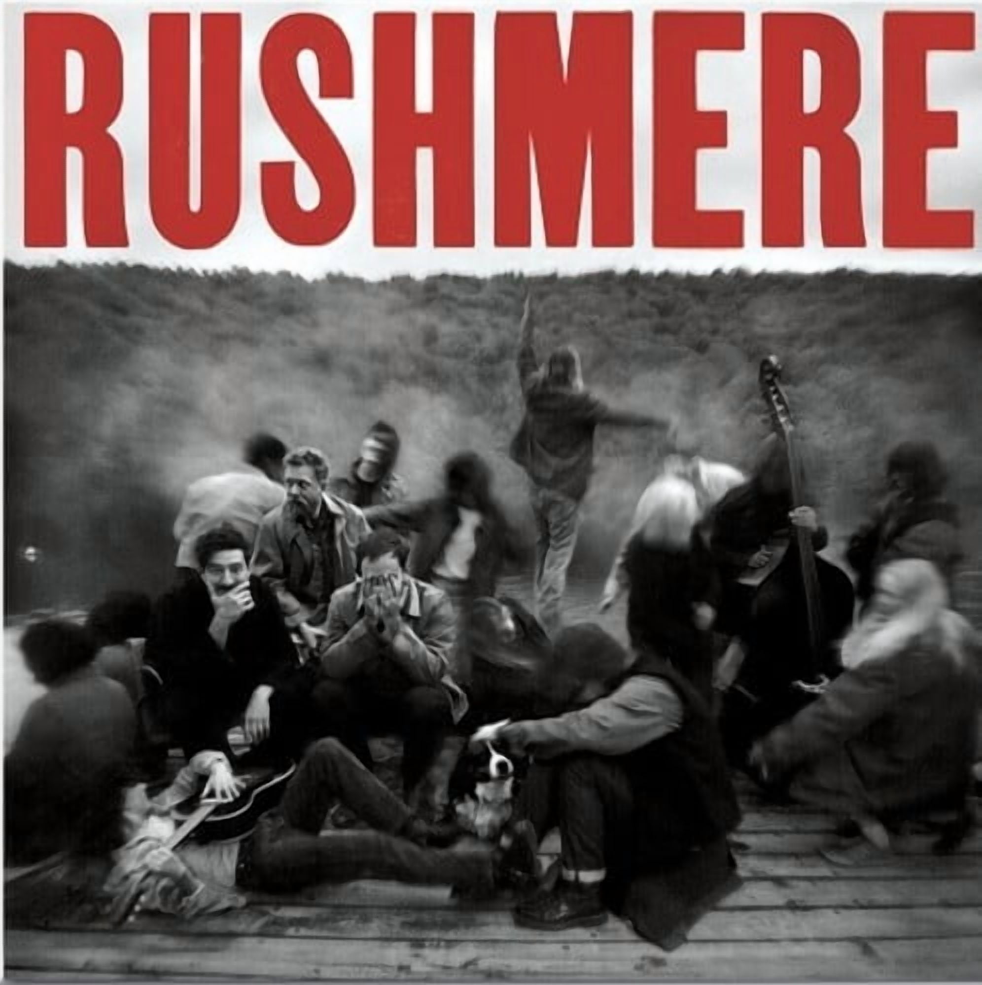 Mumford & Sons - Rushmere - CD