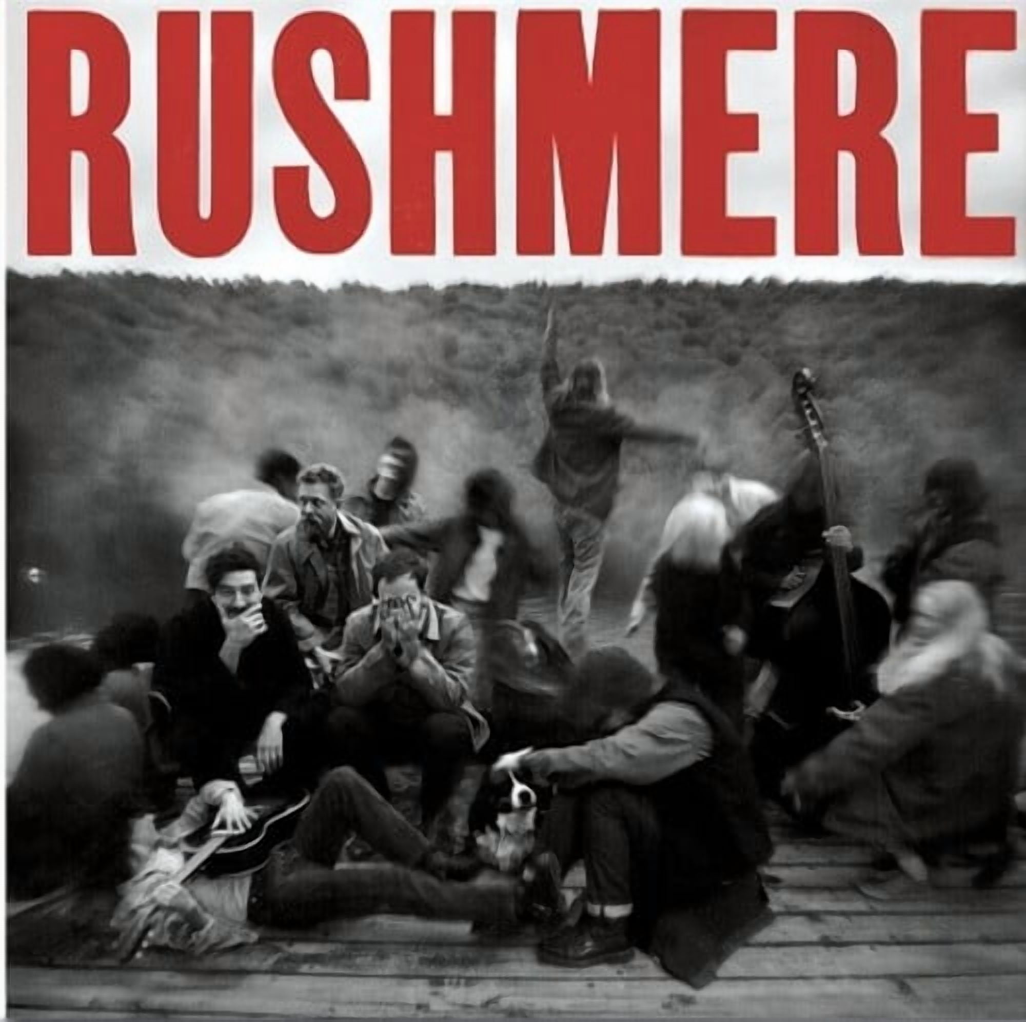 Mumford & Sons - Rushmere - Vinyl