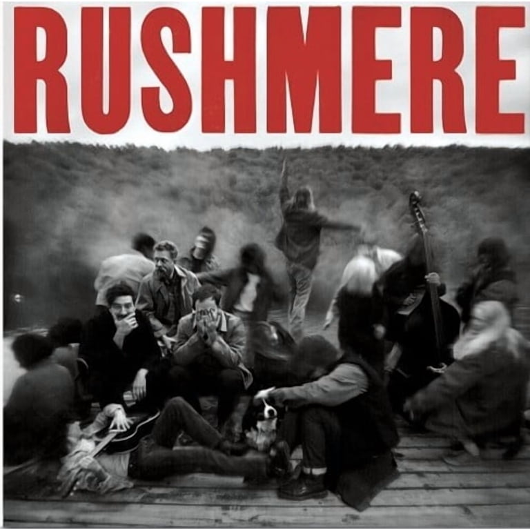 Glassnote Music, Vinyl, Mumford & Sons Rushmere, Folk Music LP