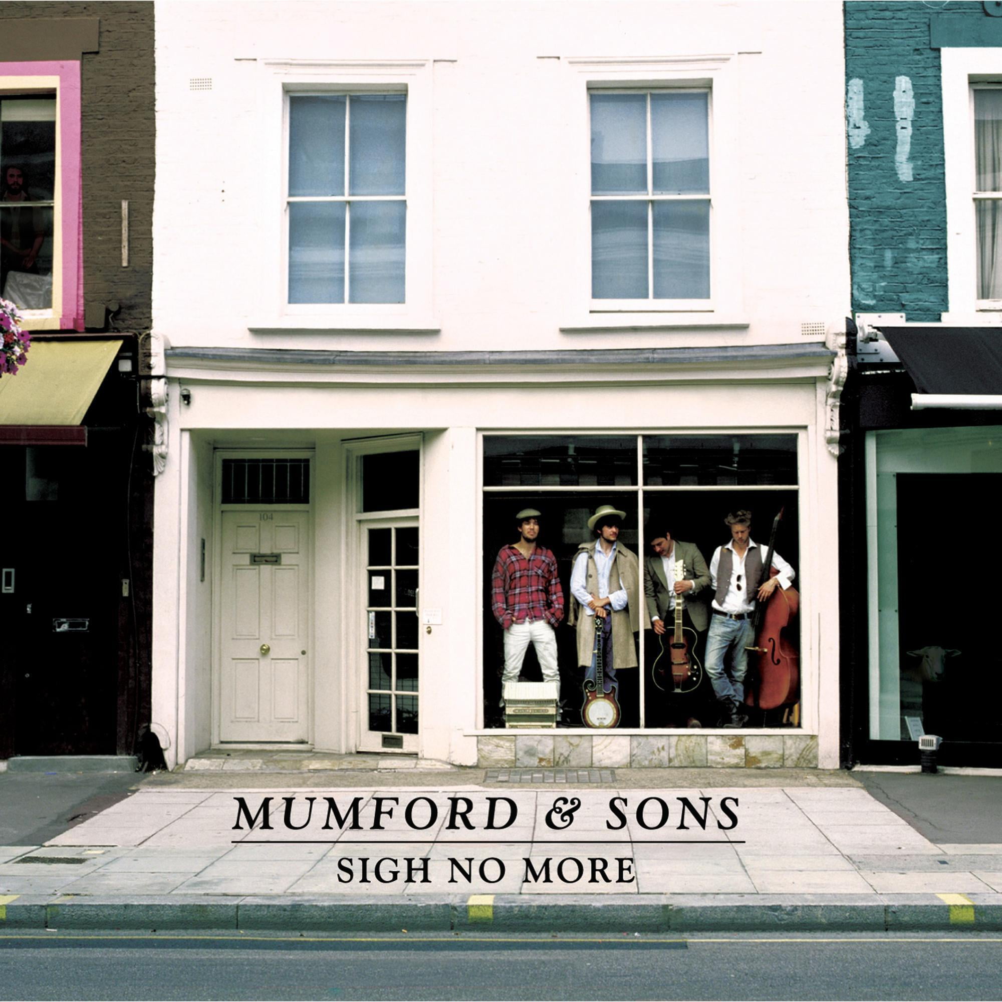 Mumford & Sons - Sigh No More - Music & Performance - Vinyl