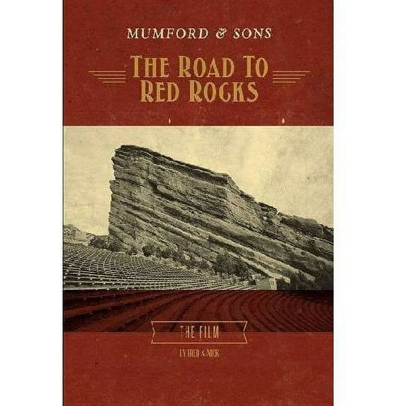 Mumford & Sons: The Road to Red Rocks (Blu-ray), Universal UK, Special Interests