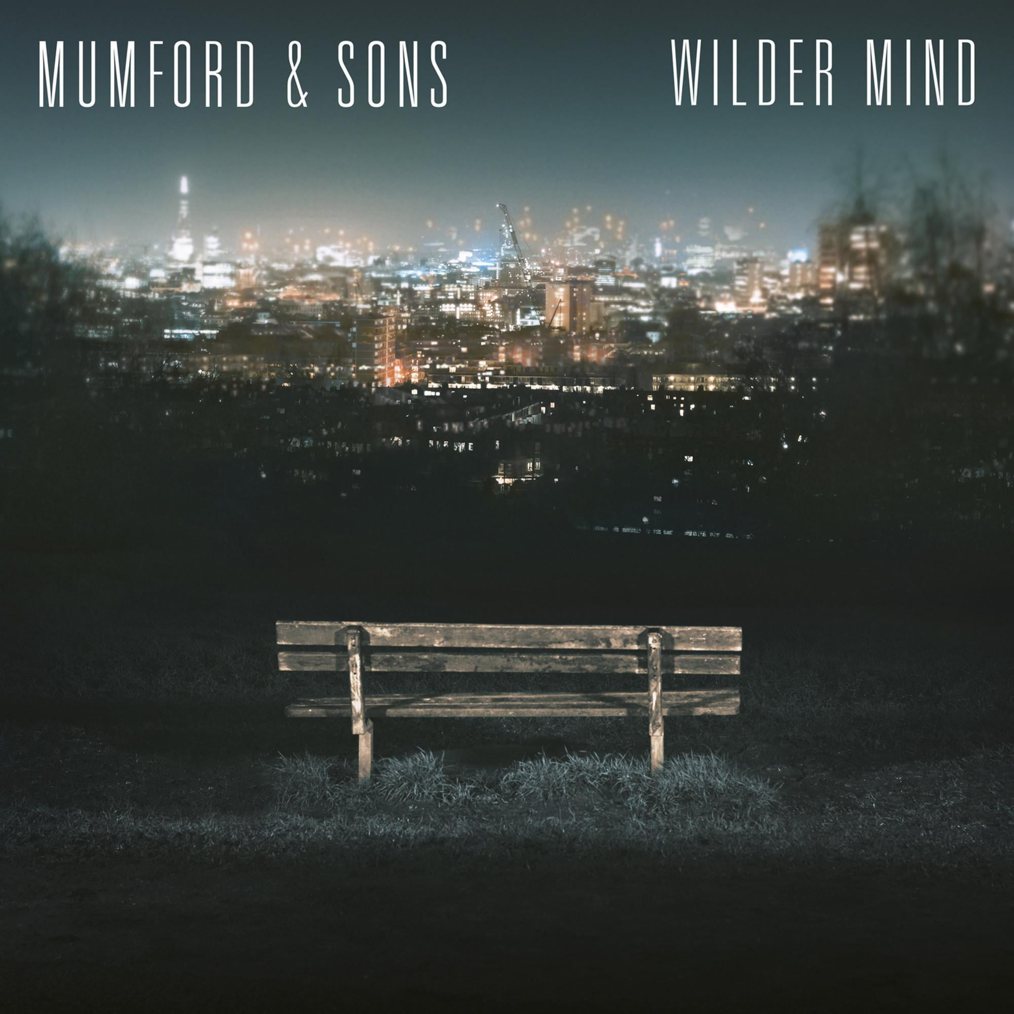 Mumford & Sons - Wilder Mind - Music & Performance - CD