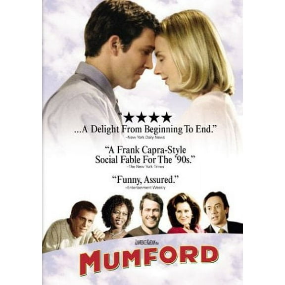 Mumford [WS] (DVD) directed by Lawrence Kasdan