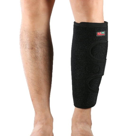 Mumian Calf Protection Sleeve Anti-Slip Leg Brace for Calf Support Protective Wrap
