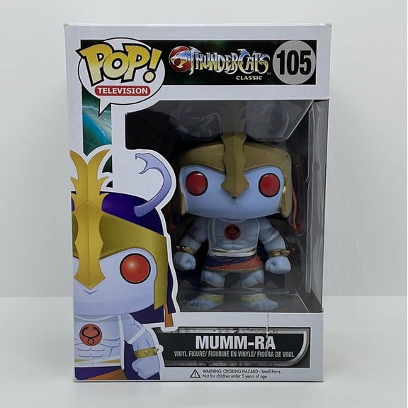 Mumm-Ra #105 (Box Damaged) Funko POP!