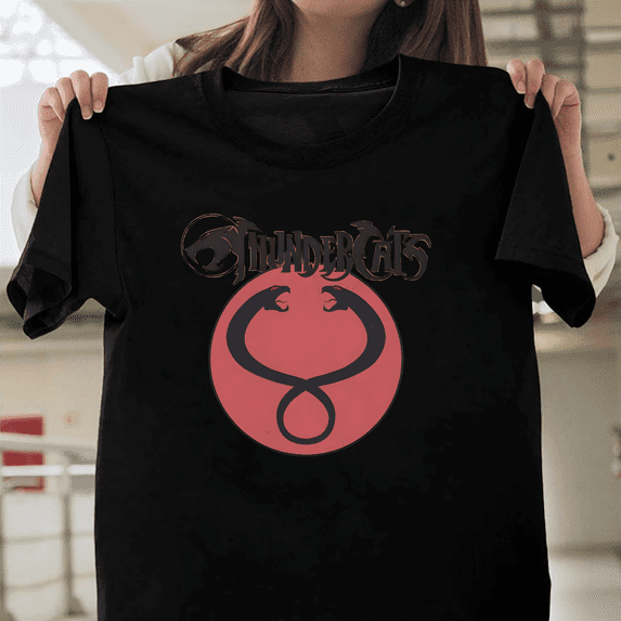 Mumm Ra Snake Heads Thundercats Retro Villain 80s Cartoon Ancient Spirits V50815 Unisex T-Shirt, Size Up to 5XL