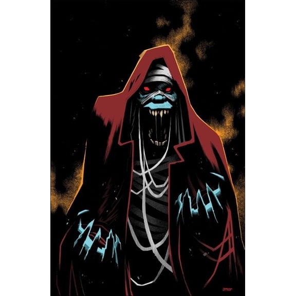 Mumm-Ra the Ever-Living #1M VF ; Dynamite Comic Book