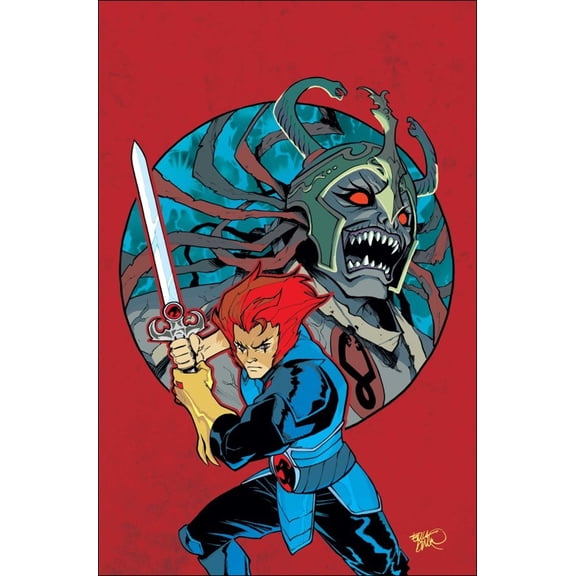 Mumm-Ra the Ever-Living #1N VF ; Dynamite Comic Book