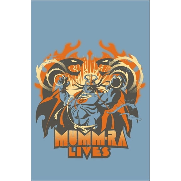 Mumm-Ra the Ever-Living #1O VF ; Dynamite Comic Book