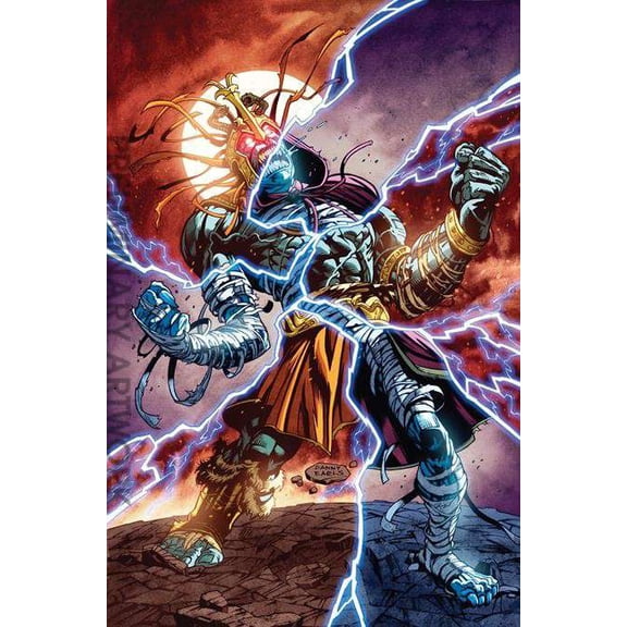 Mumm-Ra the Ever-Living #1Q VF ; Dynamite Comic Book