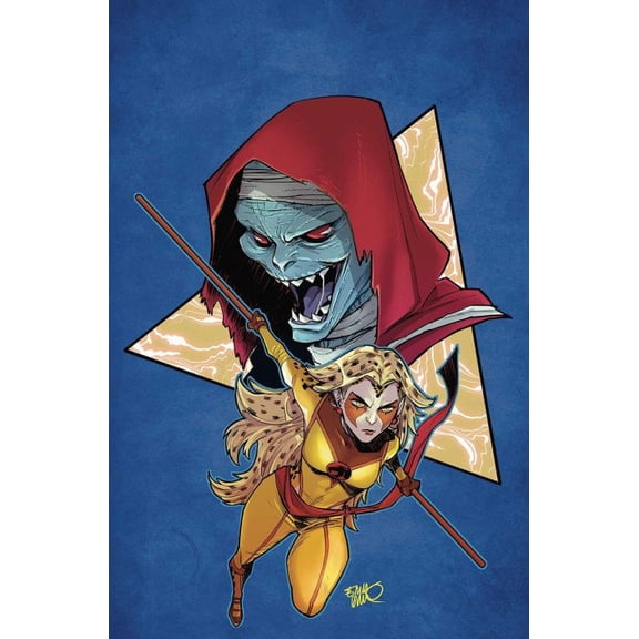 Mumm-Ra the Ever-Living #2H VF ; Dynamite Comic Book