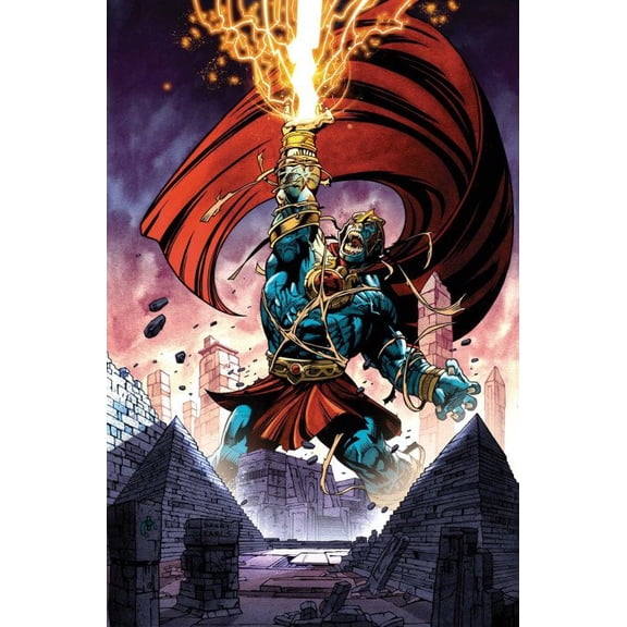 Mumm-Ra the Ever-Living #2J VF ; Dynamite Comic Book