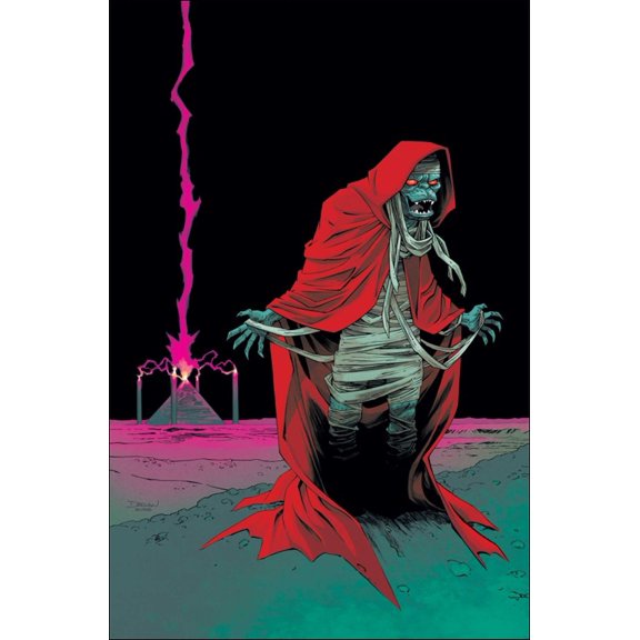 Mumm-Ra the Ever-Living #3I VF ; Dynamite Comic Book