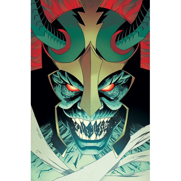Mumm-Ra the Ever-Living #4I VF ; Dynamite Comic Book