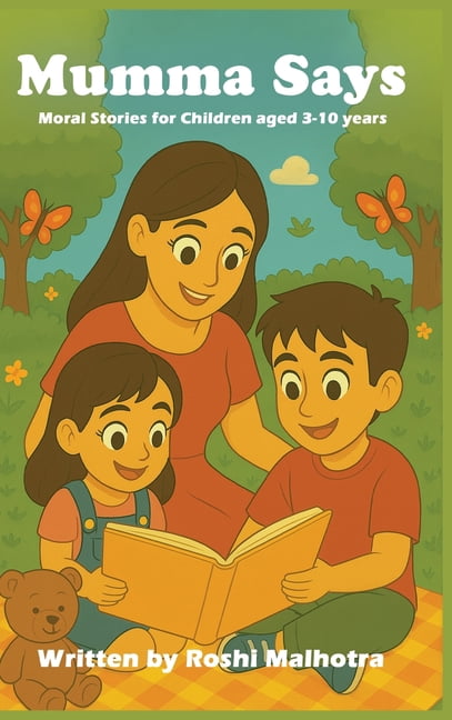 Mumma Says, (Hardcover)