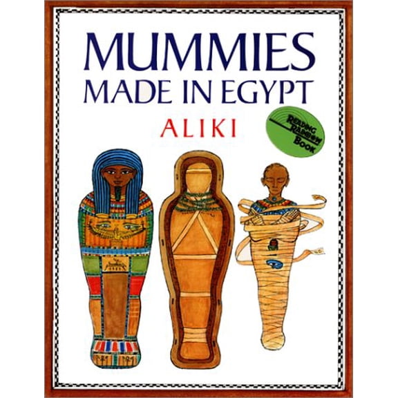 Pre-Owned Mummies Made in Egypt (Unknown) 0690038593 9780690038590
