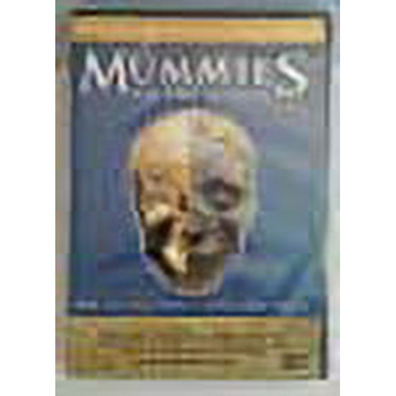 Mummies of the World Will Forever Change Your Perception of Mummies As You Come Face-to-face with Some of the Rarest and Most Interesting Mummies Ever Assembled