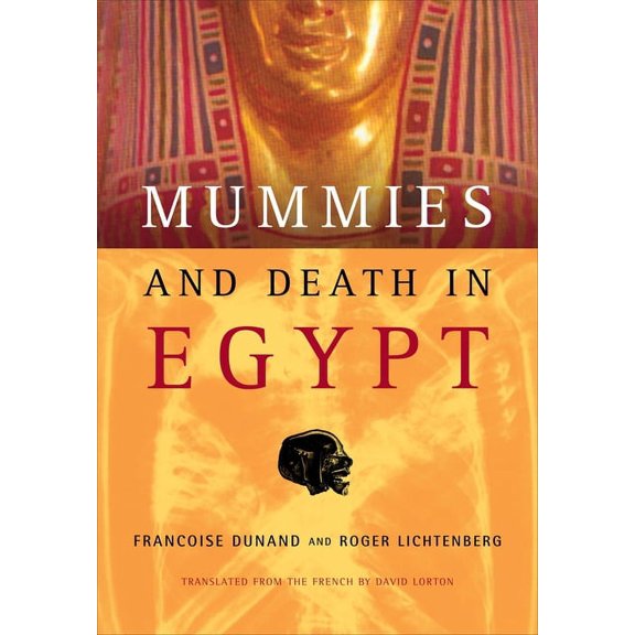 Mummies and Death in Egypt, (Hardcover)