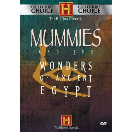 Mummies and the Wonders of Ancient Egypt (DVD)