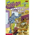 thumbnail image 1 of Pre-Owned Mummies at the Mall (Scooby-Doo! Readers: Level 2) Paperback, 1 of 1
