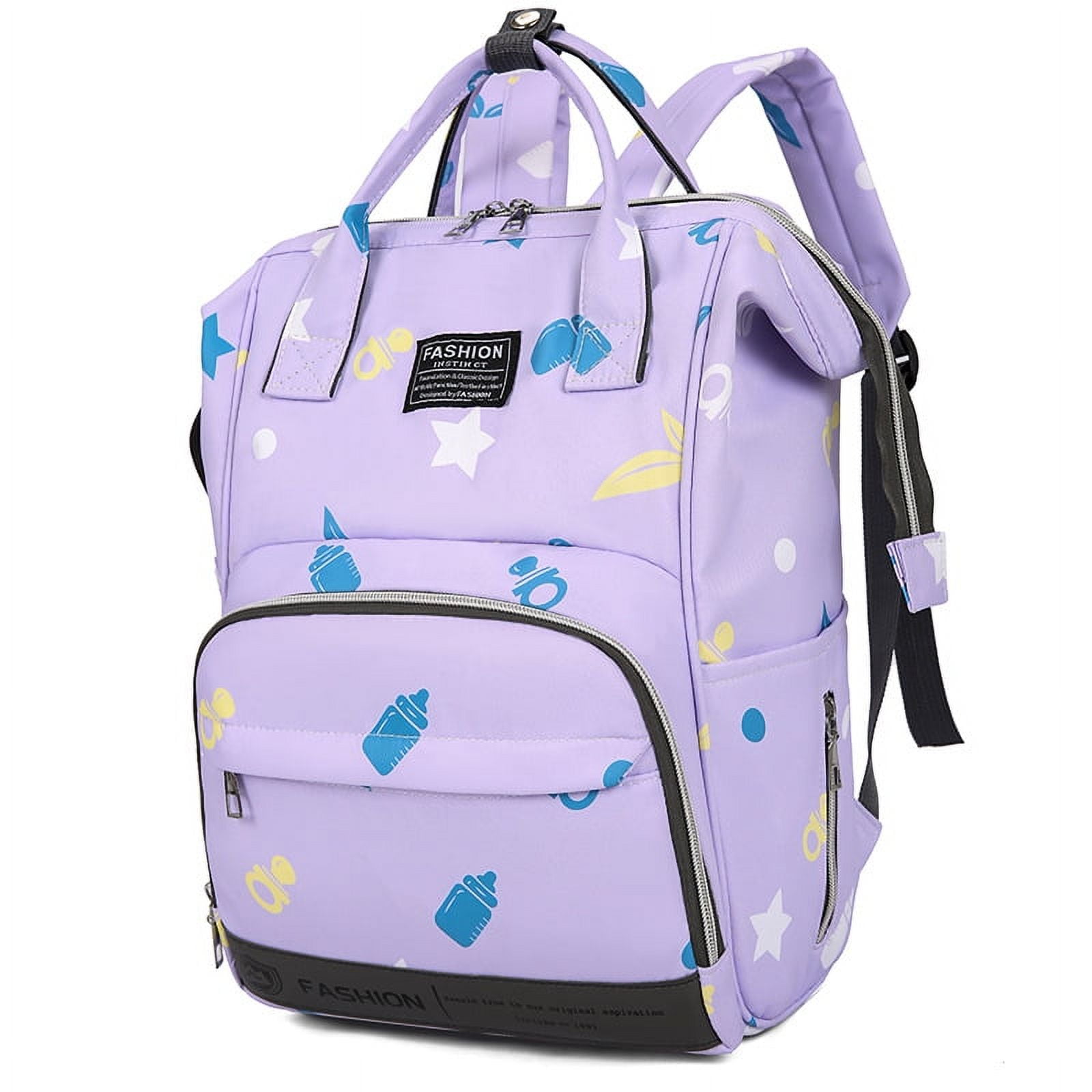 Mummy Bag Large Capacity Backpack Lightweight Multi-function Maternity Baby Changing Bags Baby Stroller Backpack Diaper Bag