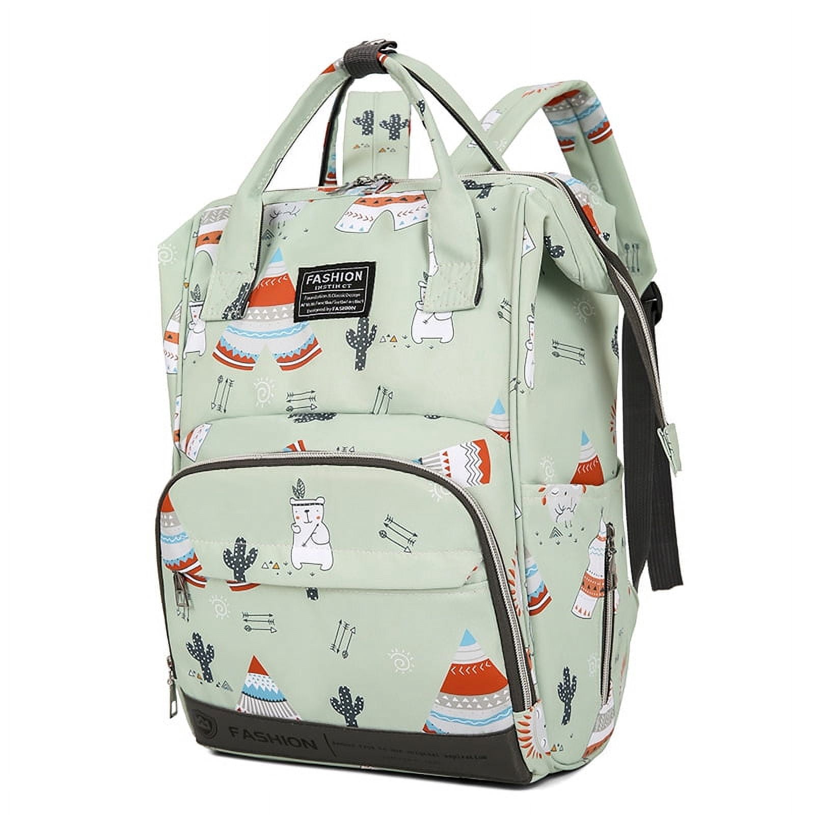 Mummy Bag Large Capacity Backpack Lightweight Multi-function Maternity Baby Changing Bags Baby Stroller Backpack Diaper Bag