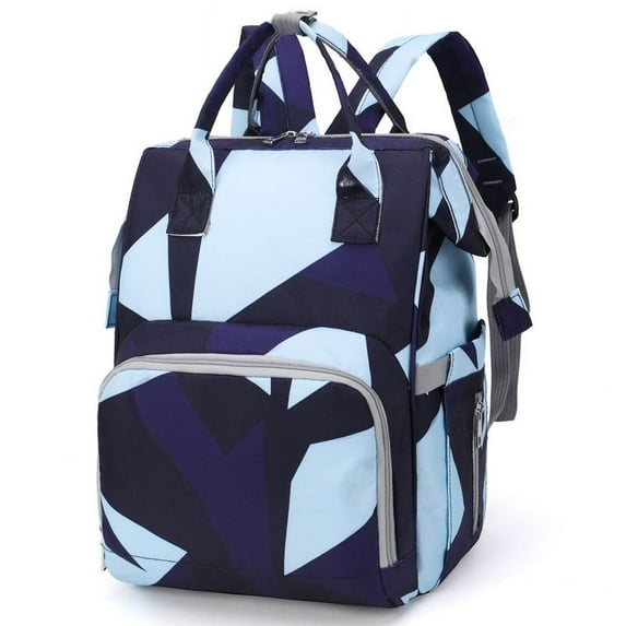 Mummy Bag Large Capacity Backpack Lightweight Tote Bag Travel Backpack Maternity Baby Changing Bags Baby Stroller Backpack Diaper Changing Backpack