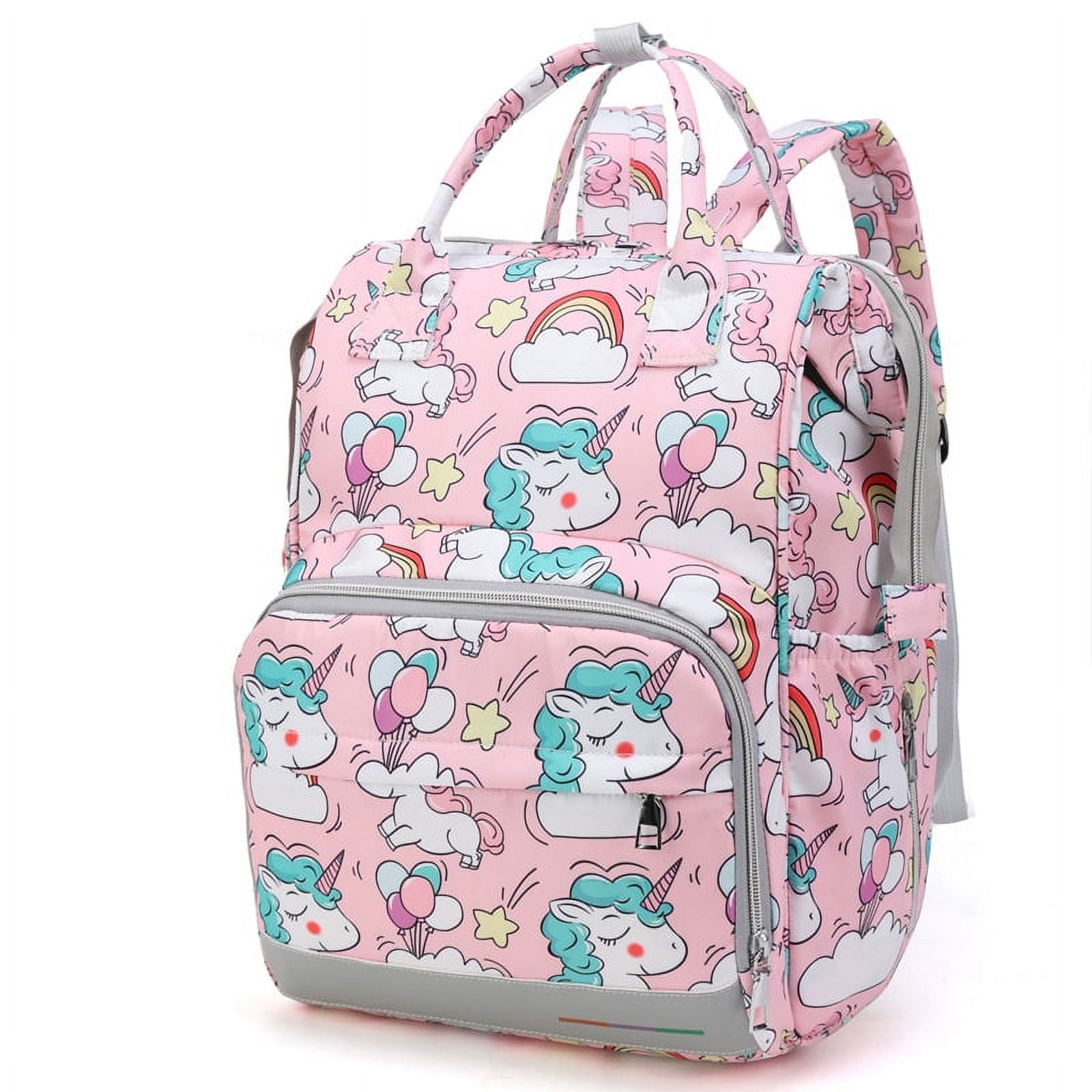 Mummy Bag Multi-function Large Capacity Travel Backpack Maternity Baby Changing Bags Baby Stroller Backpack Diaper Bags Nappy Changing Bags