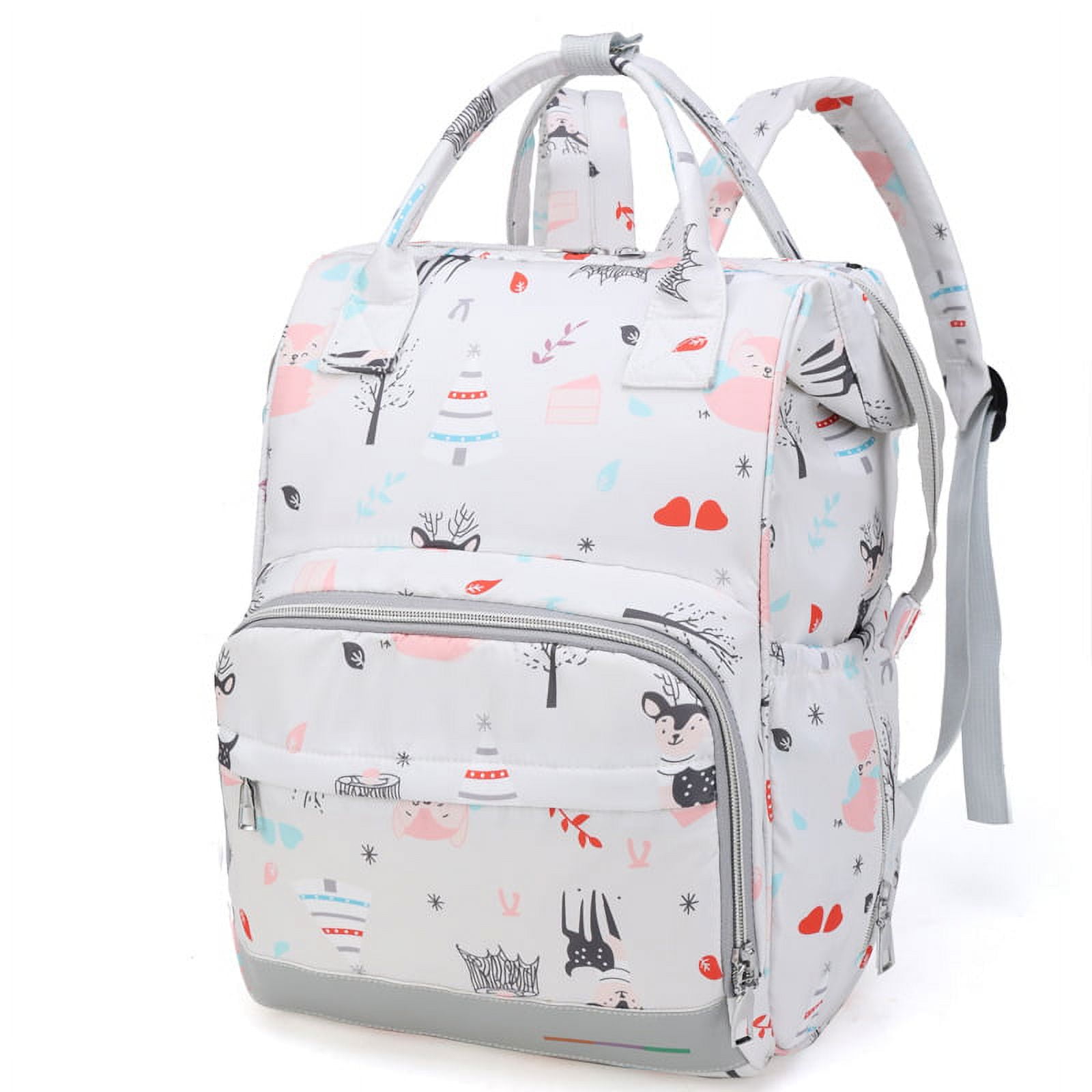 Mummy Bag Multi-function Large Capacity Travel Backpack Maternity Baby Changing Bags Baby Stroller Backpack Diaper Bags Nappy Changing Bags