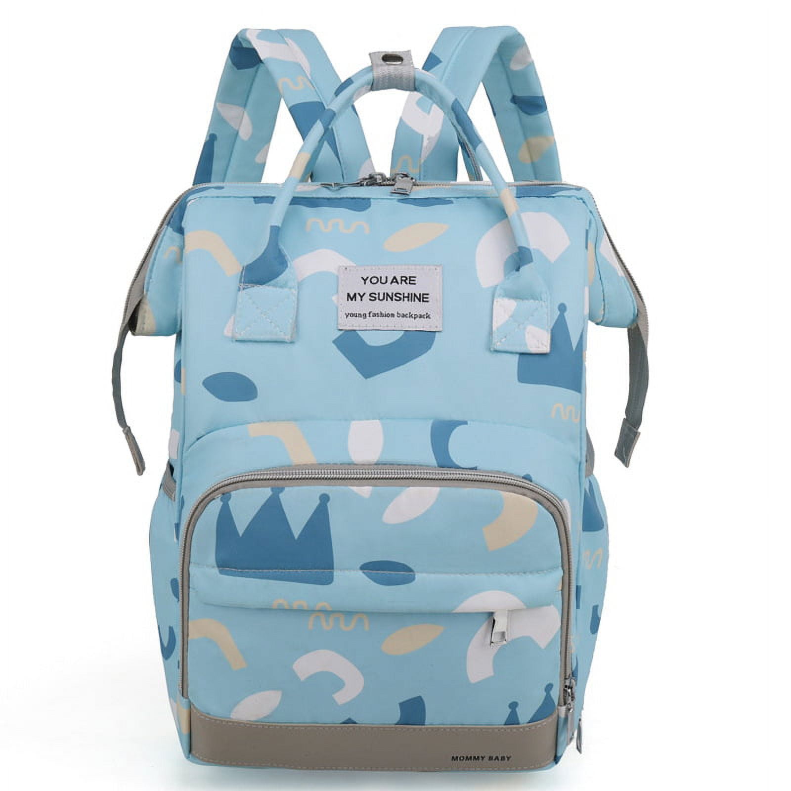 Mummy Bag Multi-function Oxford cloth Travel Back Pack Maternity Baby Changing Bags Baby Stroller Backpack Diaper Changing Backpack