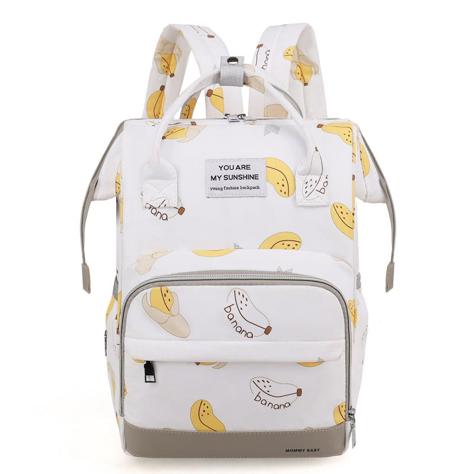 Mummy Bag Multi-function Oxford cloth Travel Back Pack Maternity Baby Changing Bags Baby Stroller Backpack Diaper Changing Backpack