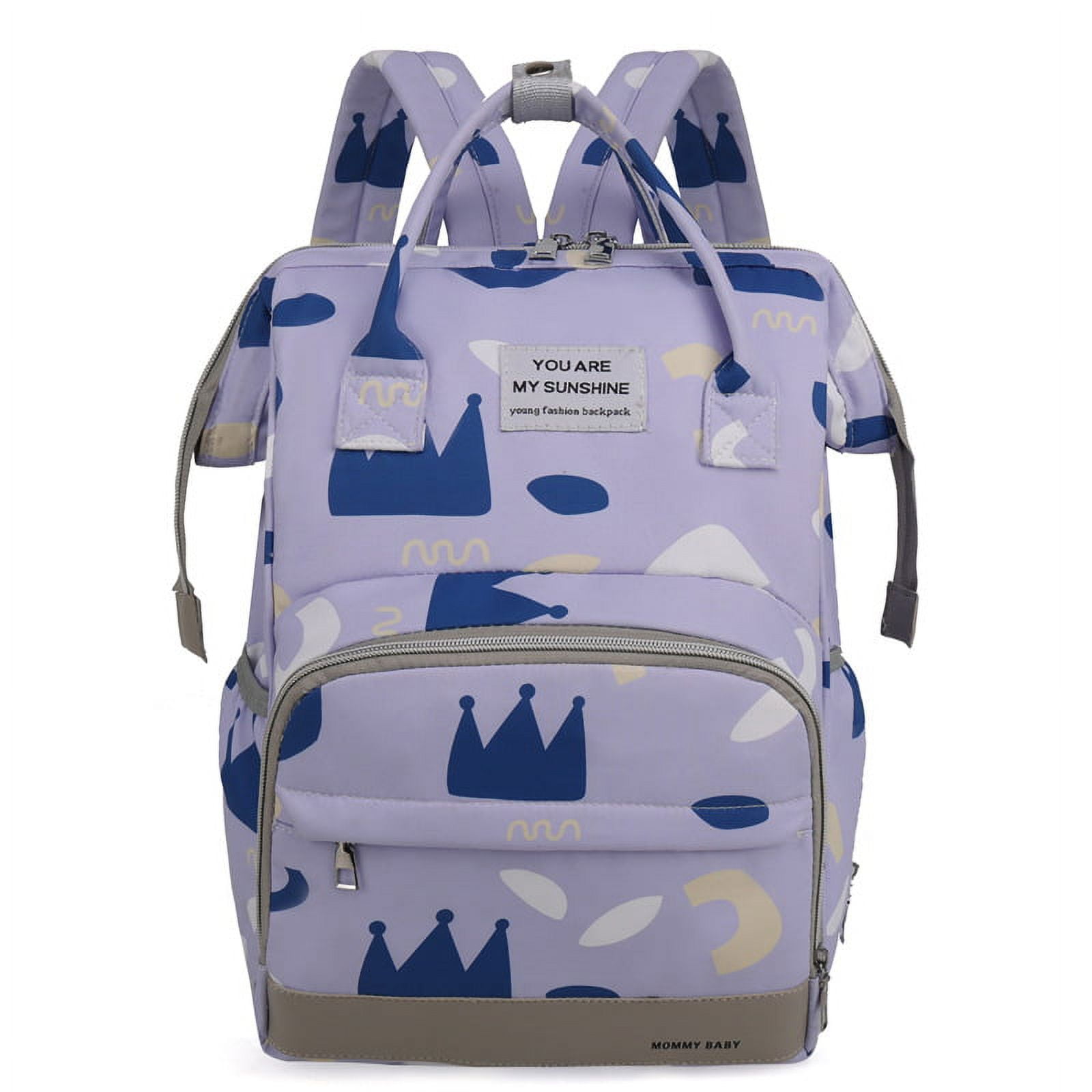 Mummy Bag Multi-function Oxford cloth Travel Back Pack Maternity Baby Changing Bags Baby Stroller Backpack Diaper Changing Backpack